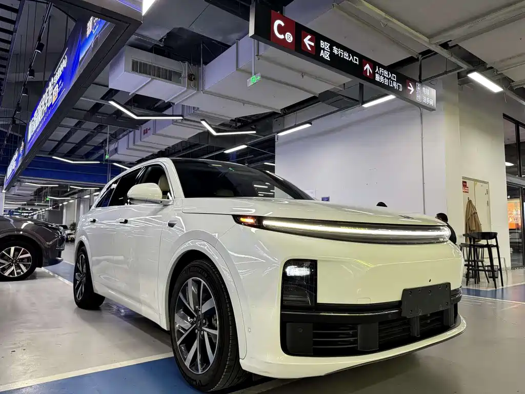 Li Auto Li L7 — миниатюра 3