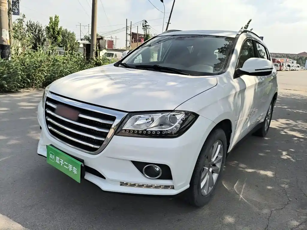 Haval H2 — миниатюра 2