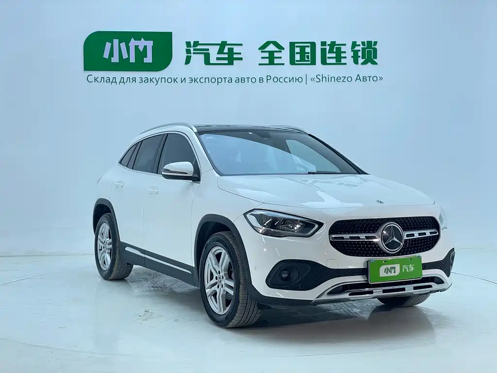 Mercedes-Benz GLA 2020 GLA 180