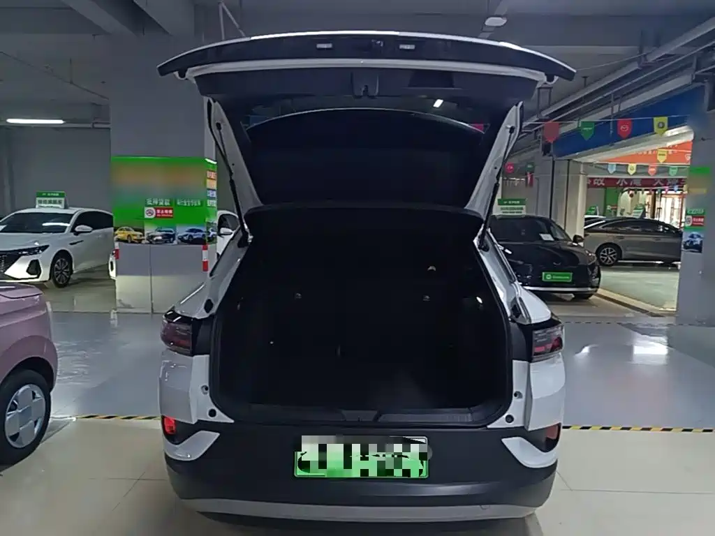 Volkswagen ID.4 Crozz — миниатюра 19