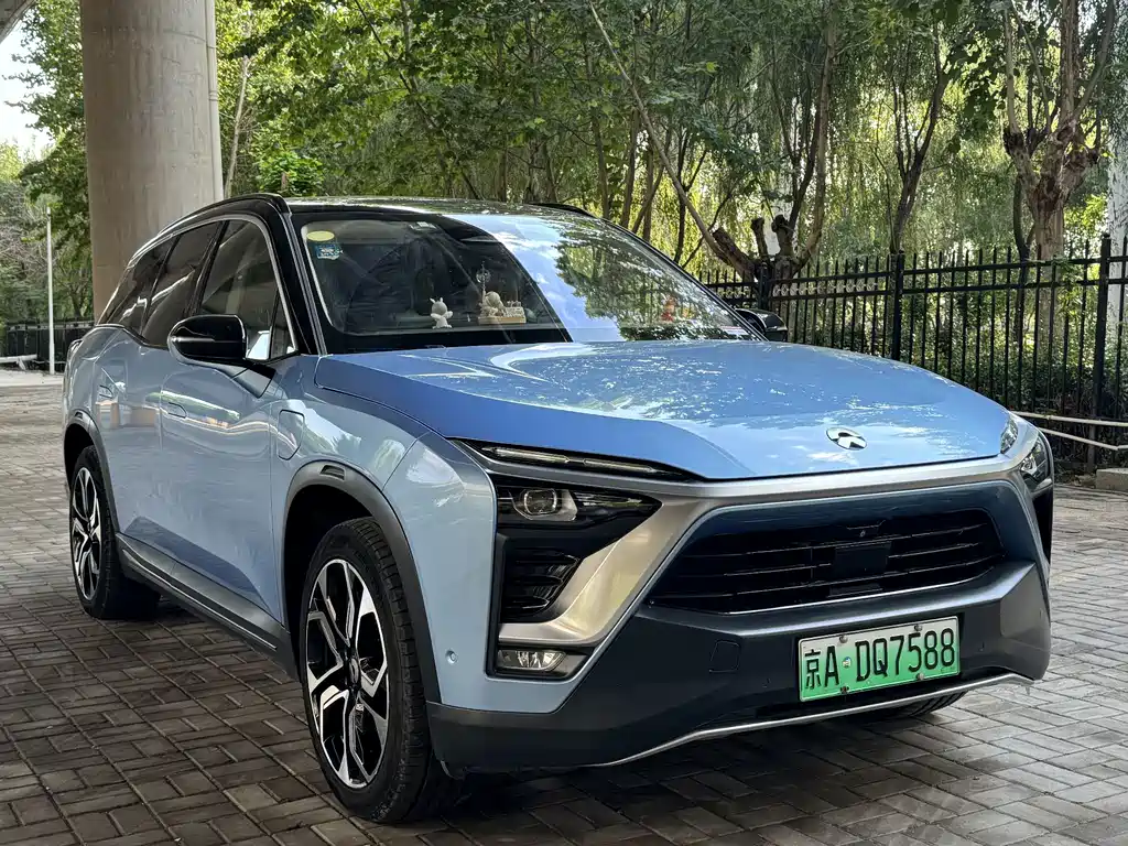 NIO ES8 — миниатюра 2