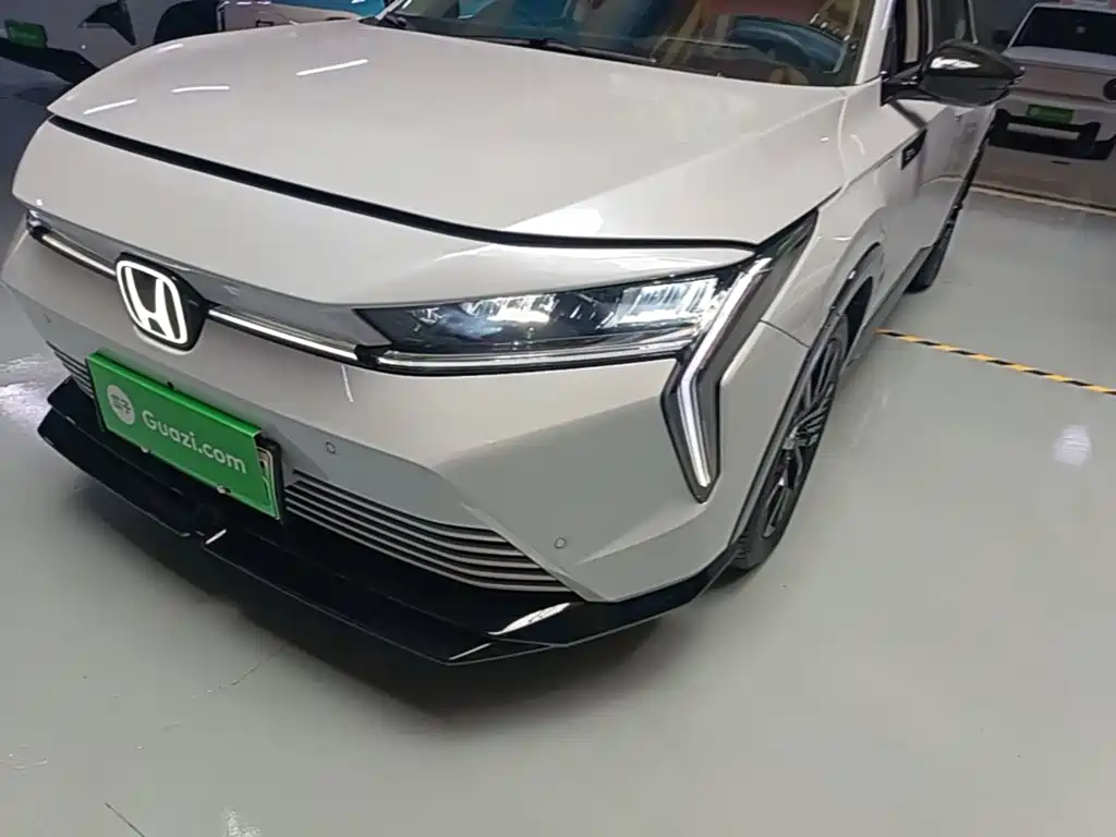 Honda Lieguan e:NS2 — миниатюра 24