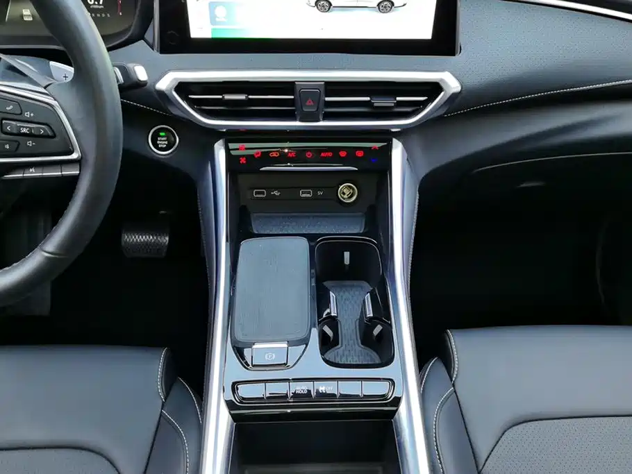 Maxus G50 PLUS 1.5T Happiness Recommended Auto Cruise Edition, фото 16