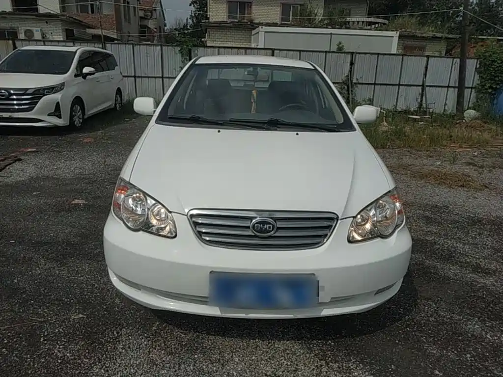 BYD F3 — миниатюра 3