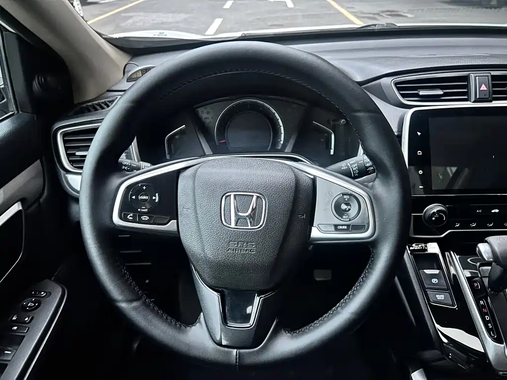 Honda CR-V — миниатюра 6