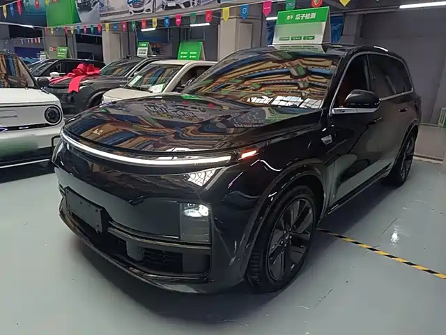 Li Auto L9