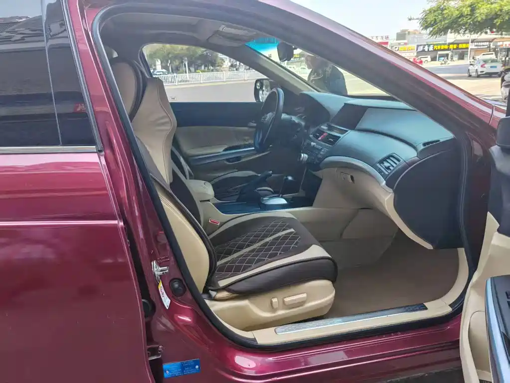 Honda Crosstour — миниатюра 9