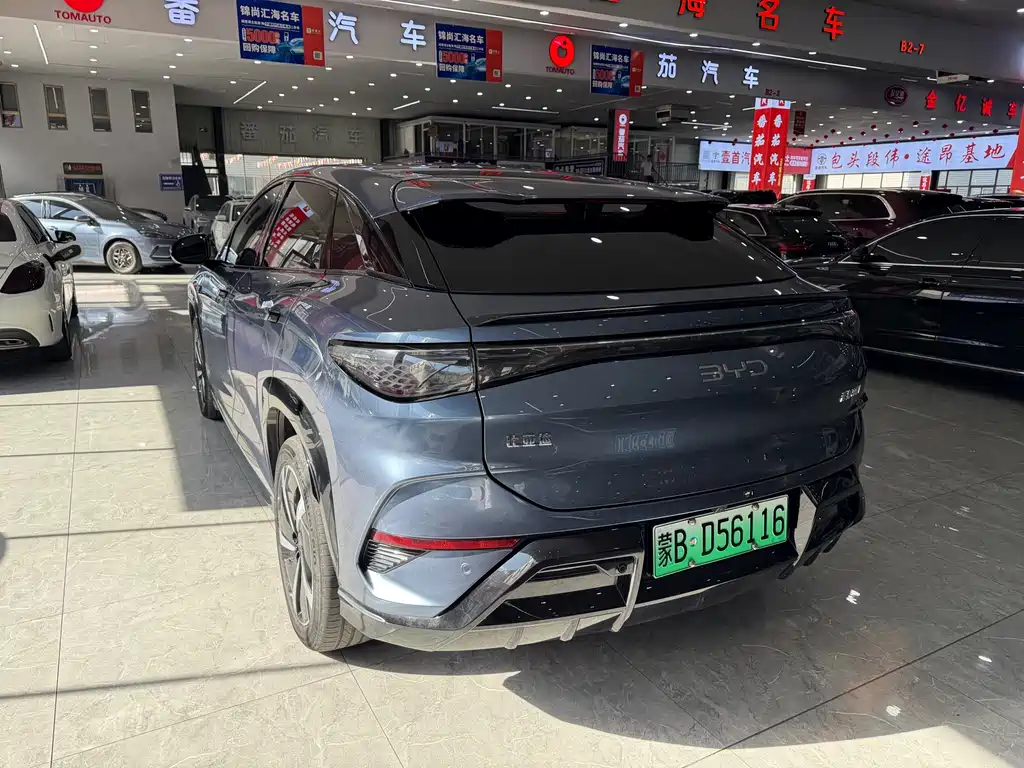 BYD Sealion 07 EV — миниатюра 6