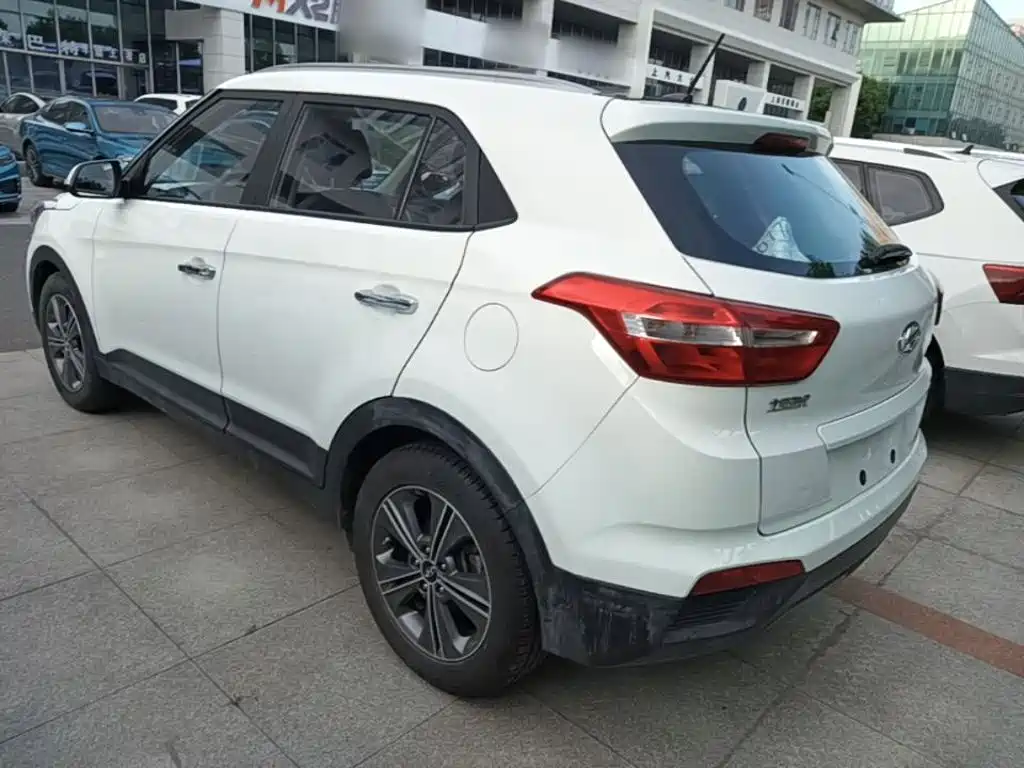 Hyundai ix25 — миниатюра 5