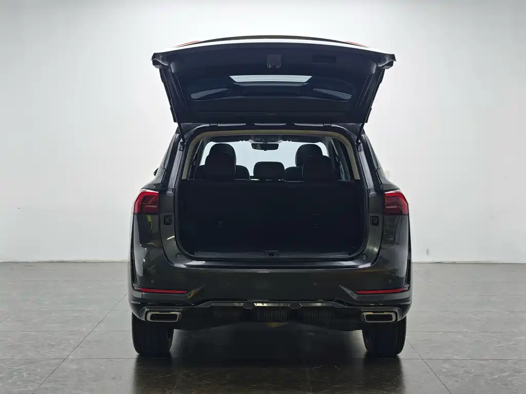 Roewe RX5 Max — фотографии объявления, Фото 12