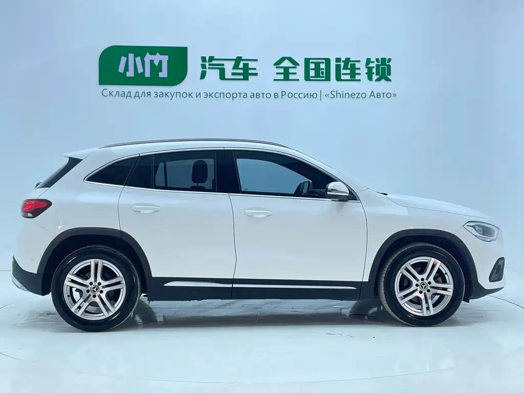 Mercedes-Benz GLA 2020 GLA 180