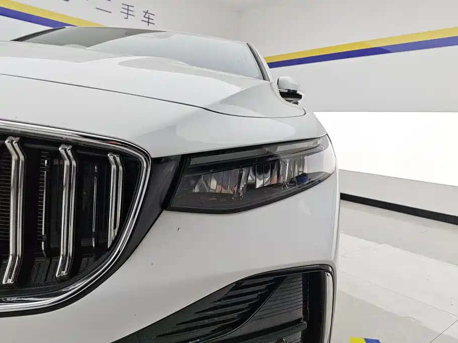 Geely Xingrui — миниатюра 5