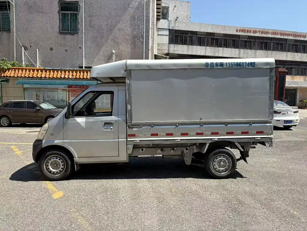 Wuling Rongguang Mini Truck — миниатюра 8