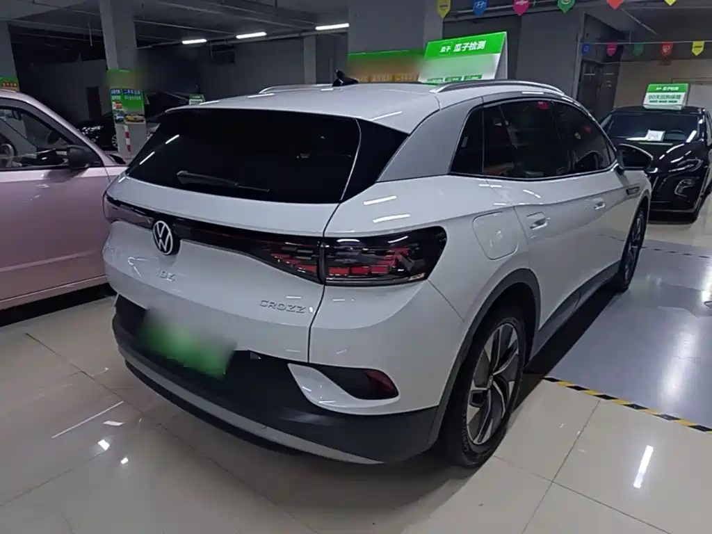 Volkswagen ID.4 Crozz — миниатюра 7