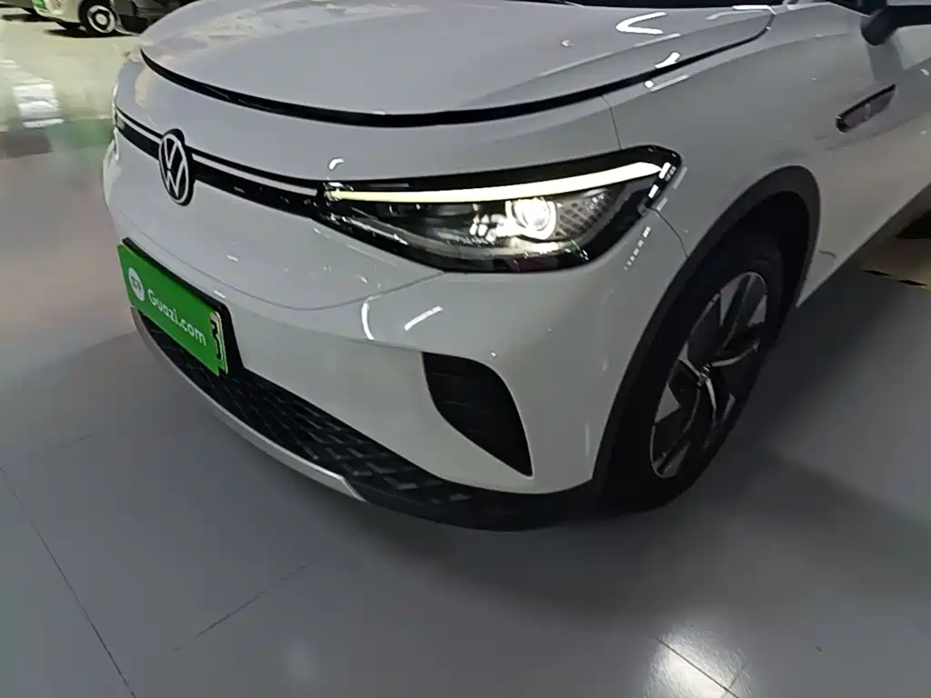 Volkswagen ID.4 Crozz — миниатюра 24