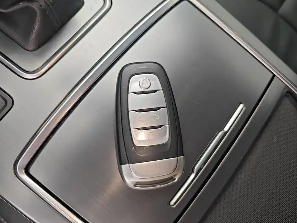 Hongqi Hongqi H5 — миниатюра 9