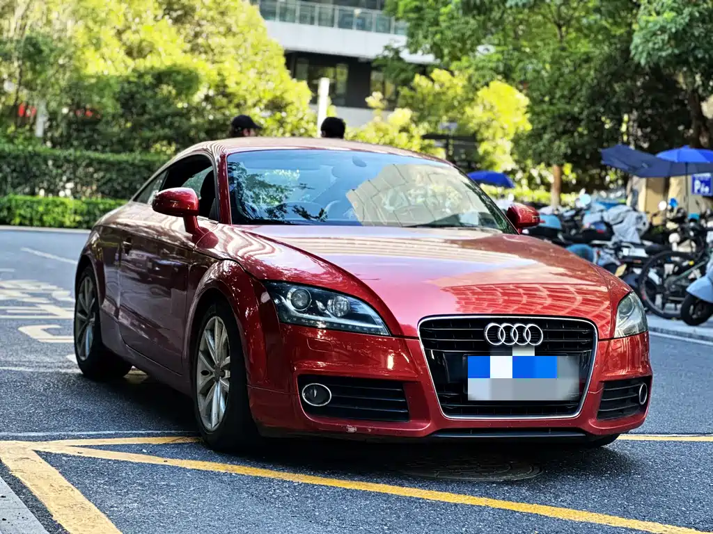 Audi TT — миниатюра 3