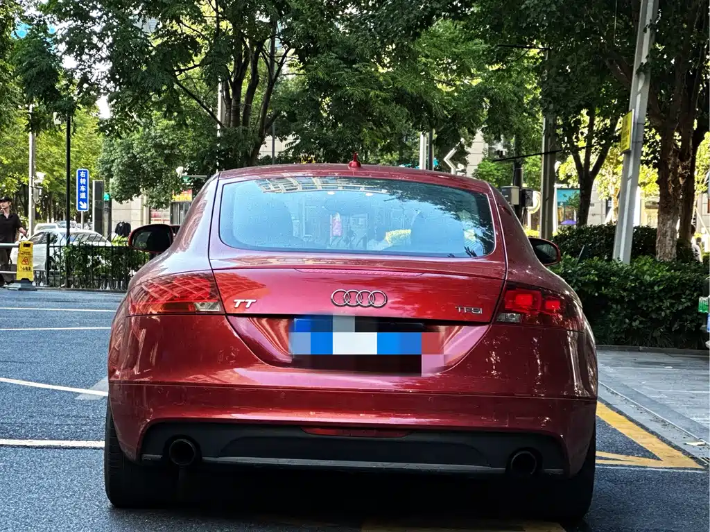 Audi TT — миниатюра 5