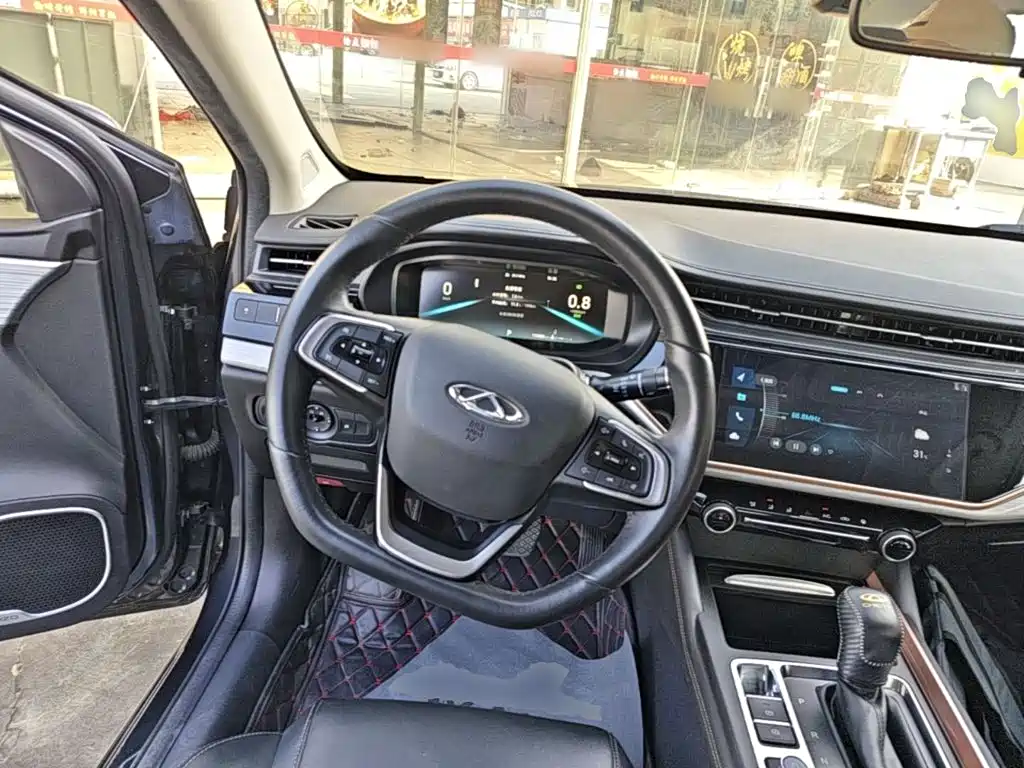 Chery Arrizo 5 PLUS — миниатюра 11