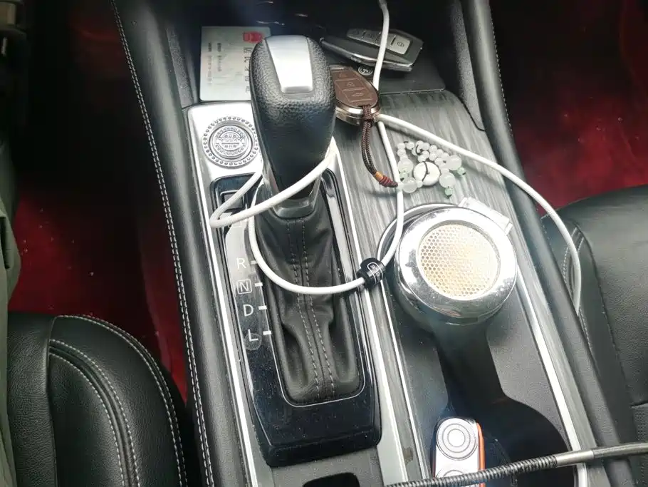 Nissan Teana — миниатюра 16