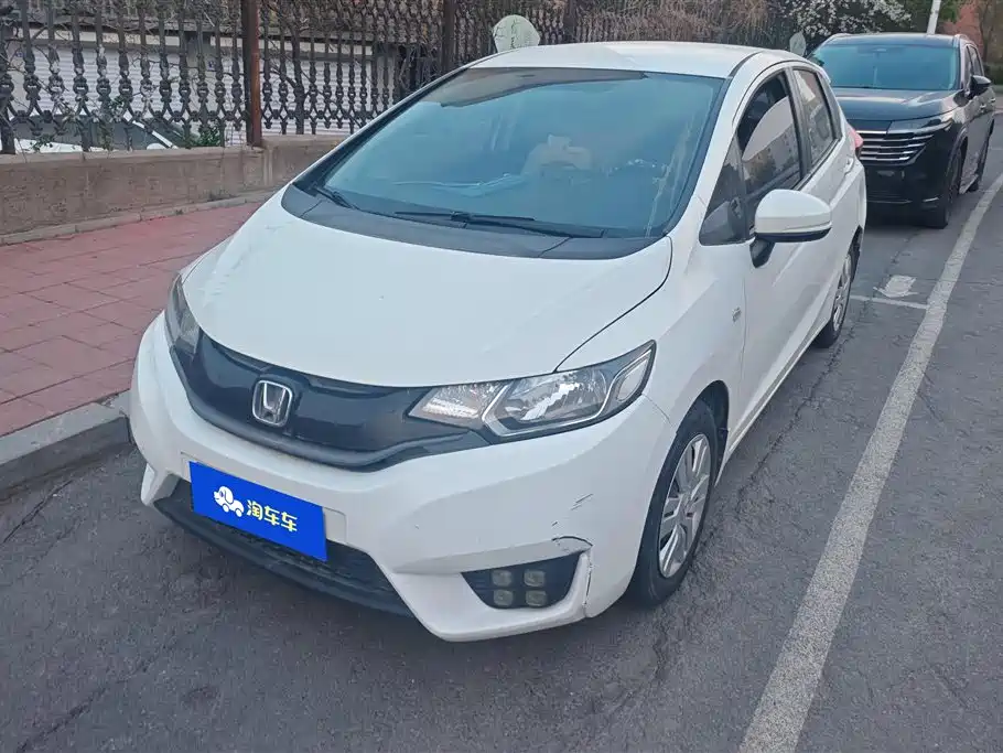 Honda Fit 2016
