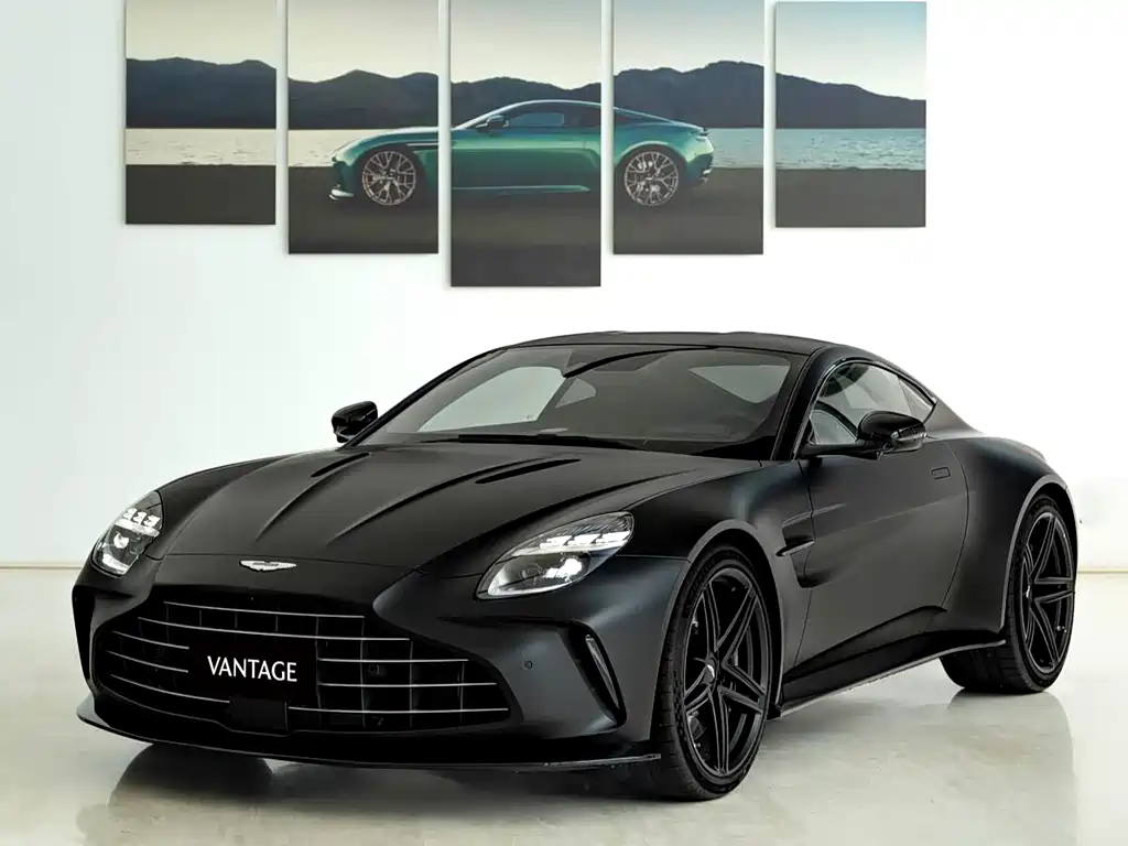 Aston Martin V8 Vantage 0