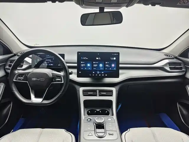 BYD Destroyer 05 — миниатюра 10