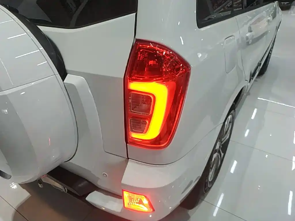Chery Tiggo 3 — миниатюра 8