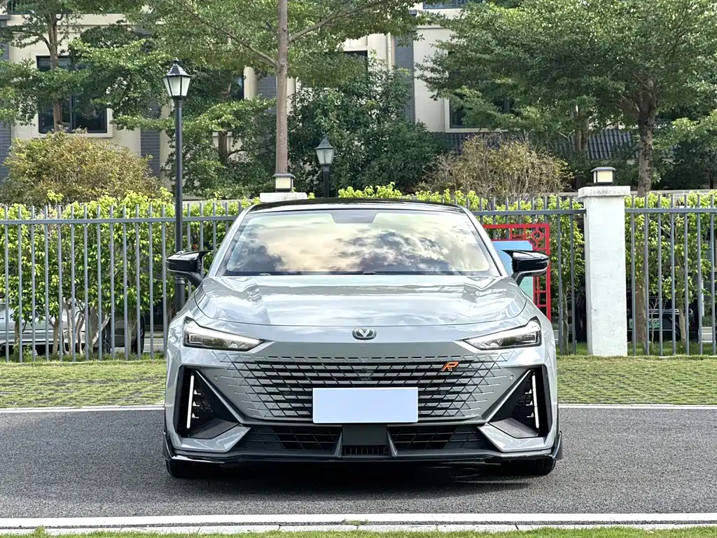 Changan UNI-V — миниатюра 2