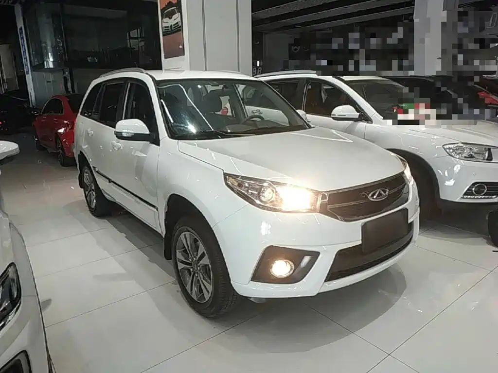Chery Tiggo 3 — миниатюра 4