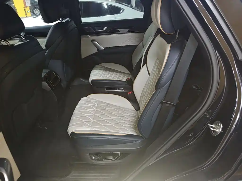 BYD Tang New Energy — миниатюра 17