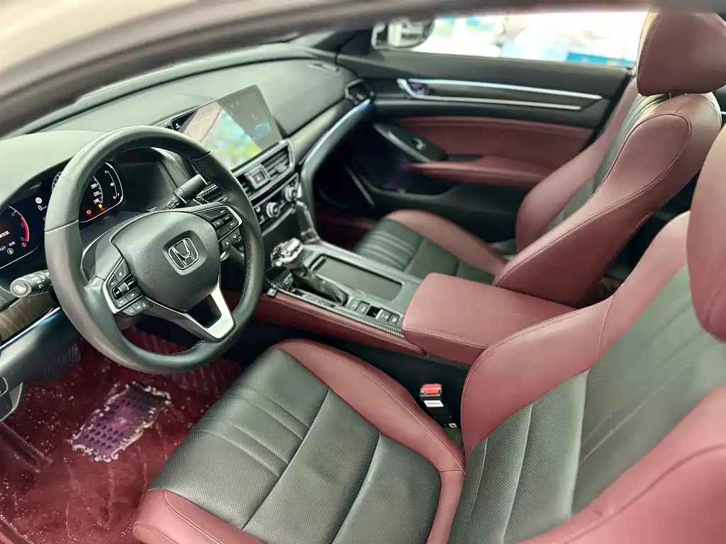 Honda Inspire — миниатюра 3