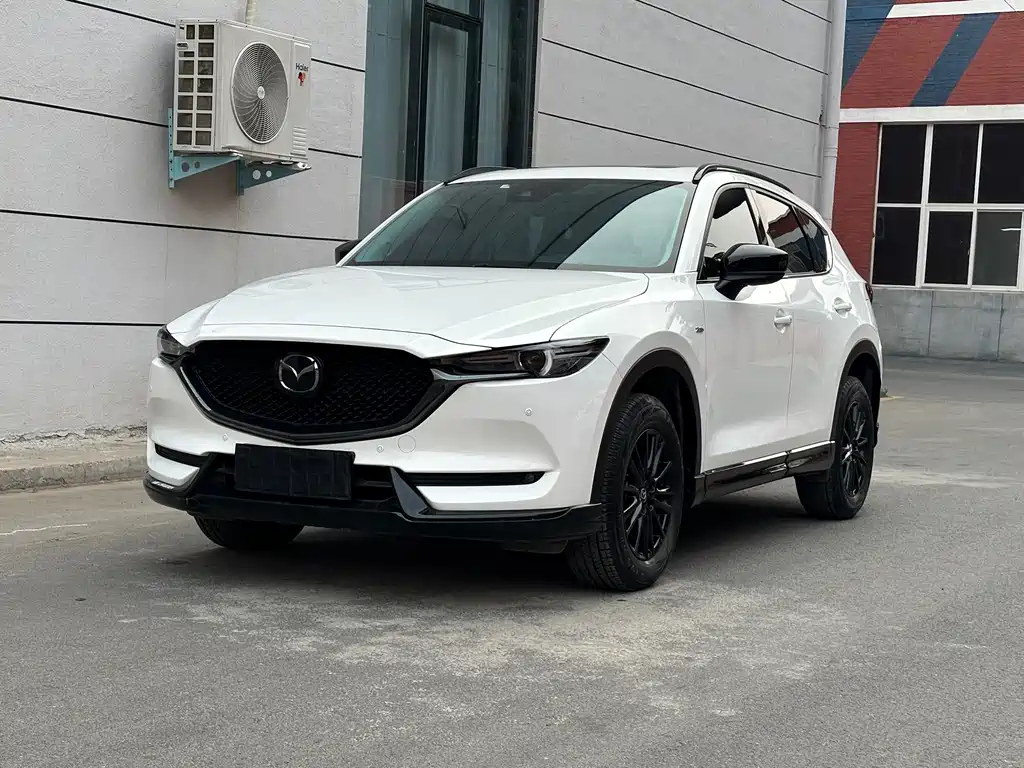 Mazda CX-5 2022