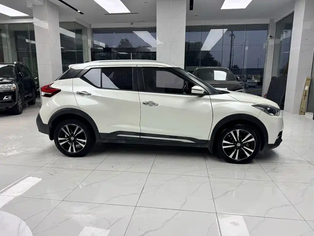 Nissan Kicks — миниатюра 5