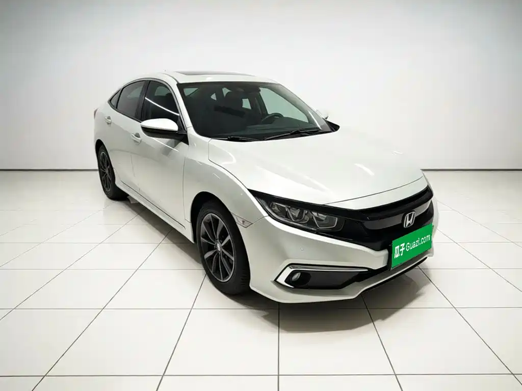 Honda Civic — миниатюра 3