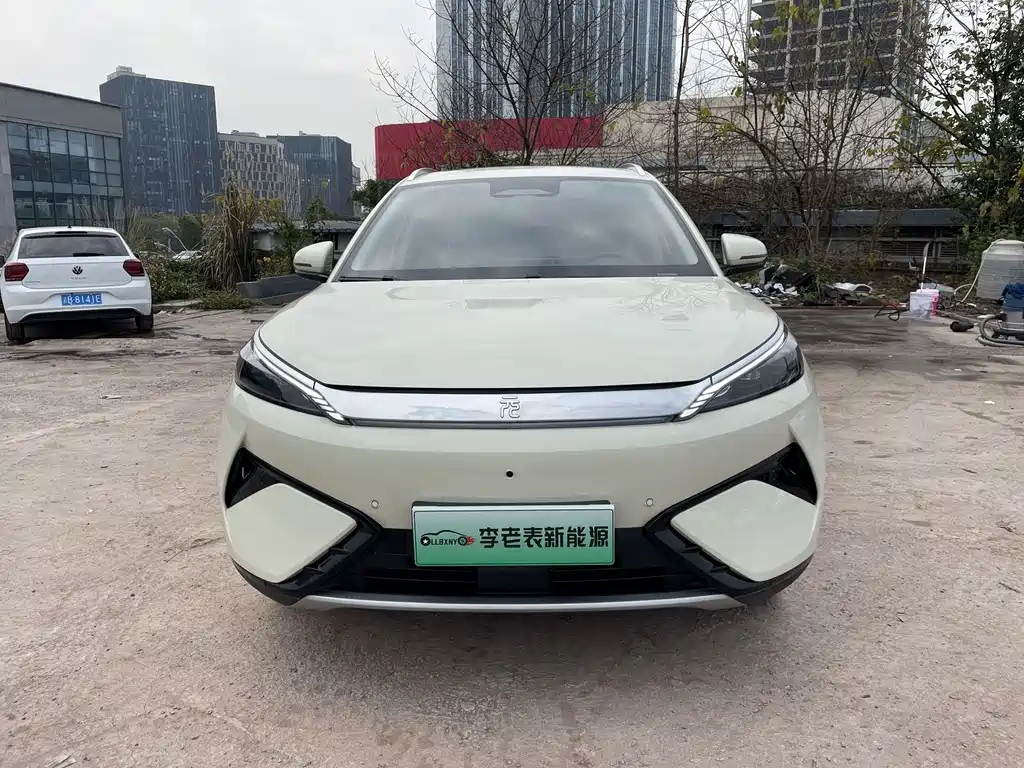 BYD YUAN PLUS