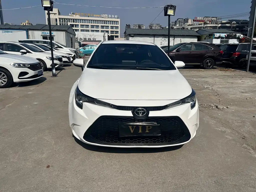 TOYOTA LEI LING