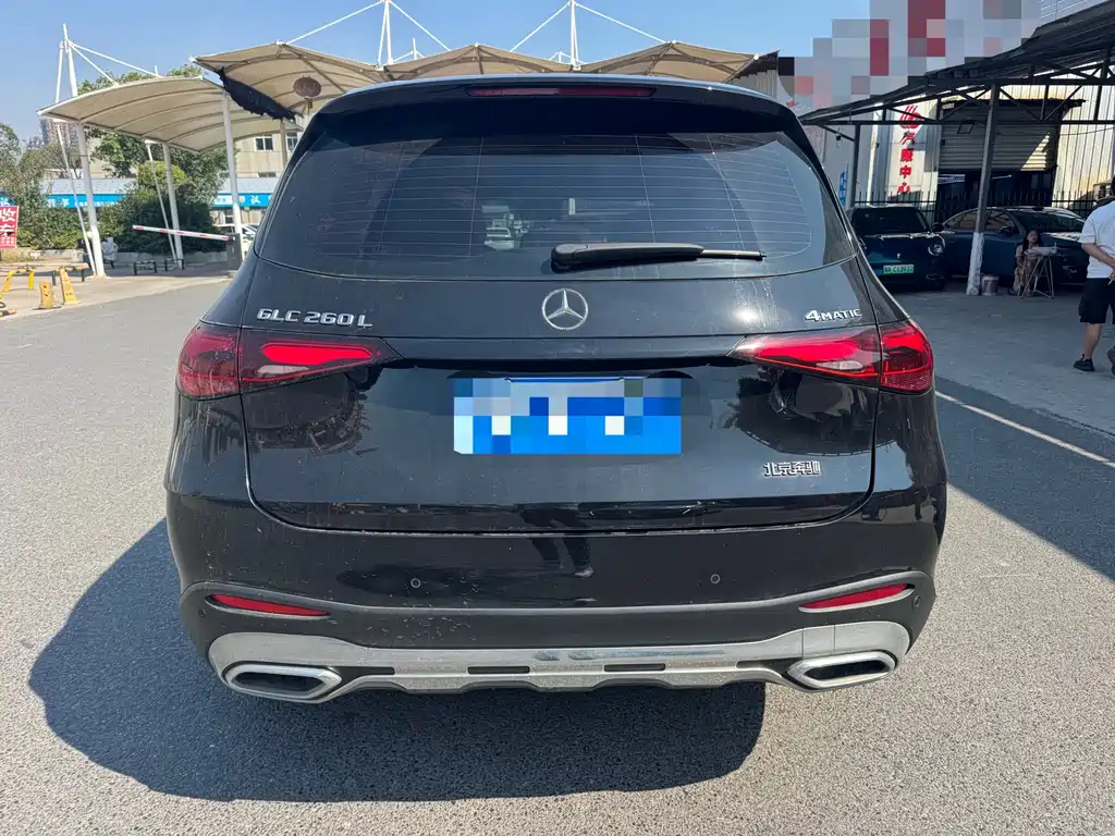 Mercedes-Benz GLC — миниатюра 15