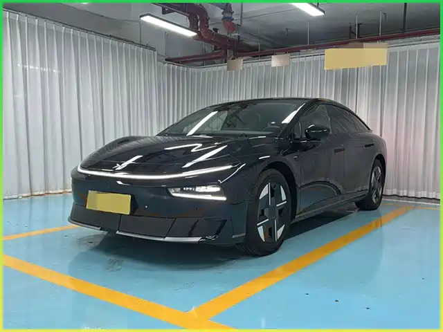 2026 Xpeng P7