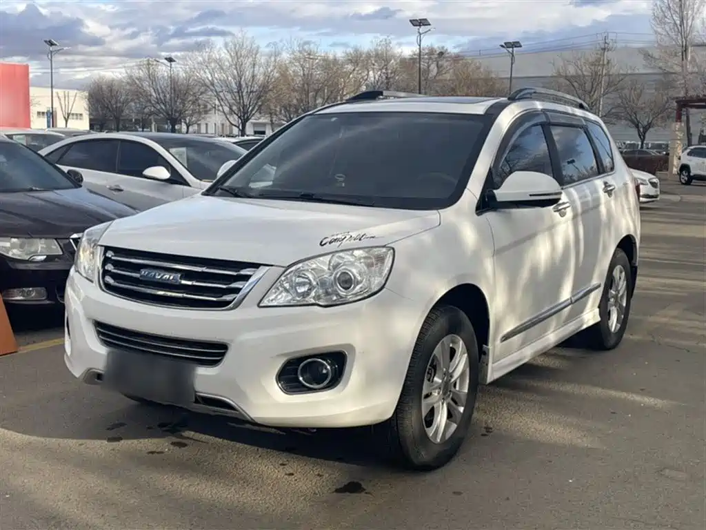 Купить Haval H6