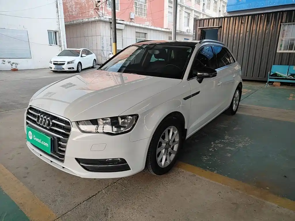 Audi A3