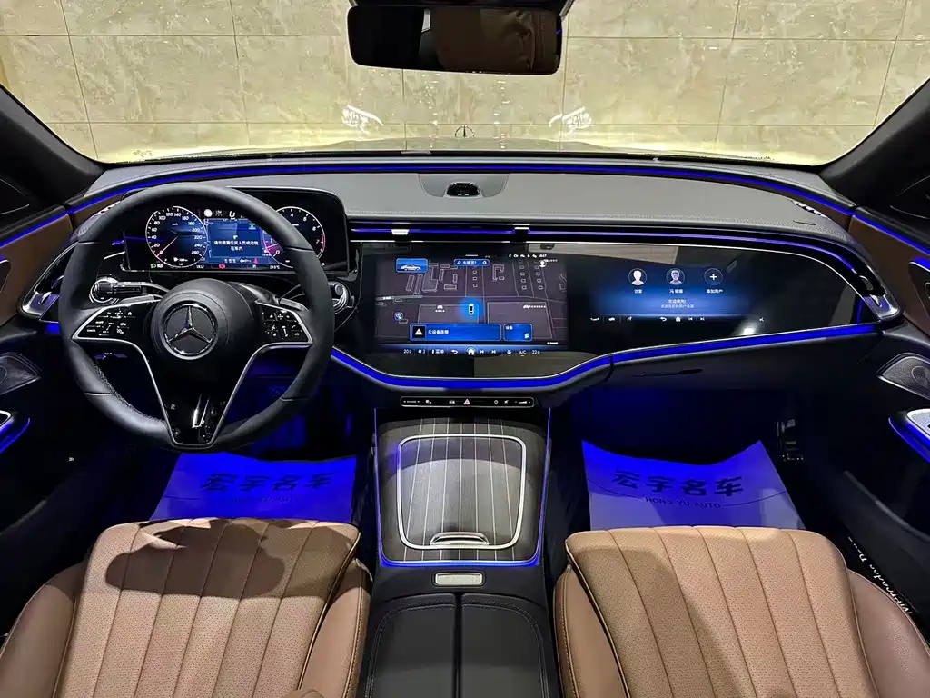 Mercedes-Benz E-Class — миниатюра 14