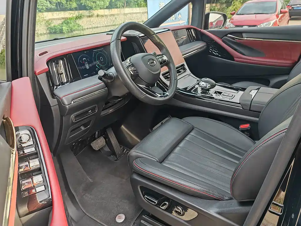 GAC Motor Trumpchi M8 — миниатюра 11