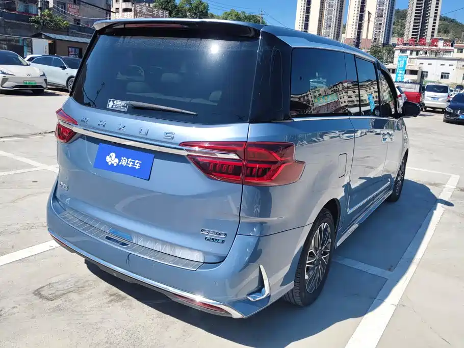 MAXUS G20 — миниатюра 3