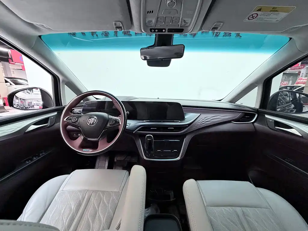 Buick GL8 — миниатюра 13