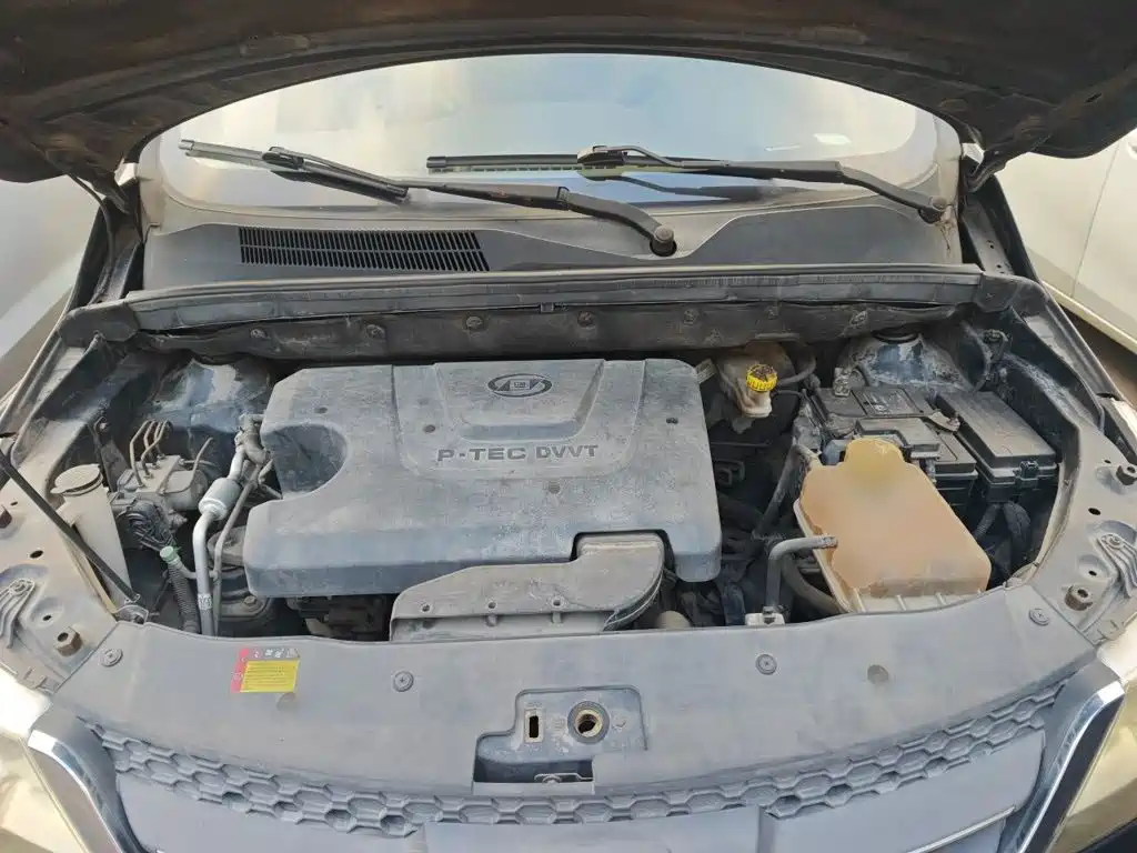 Baojun 730 — миниатюра 11