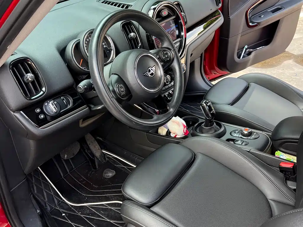 MINI Mini Countryman — миниатюра 7