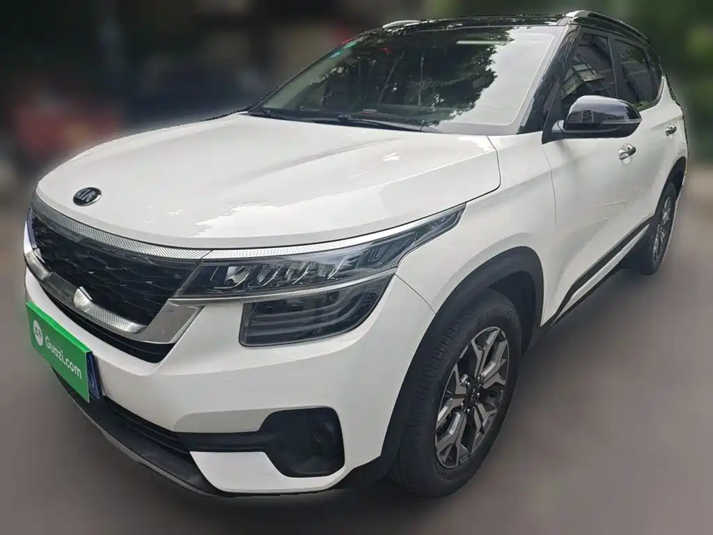Kia KX3 2020