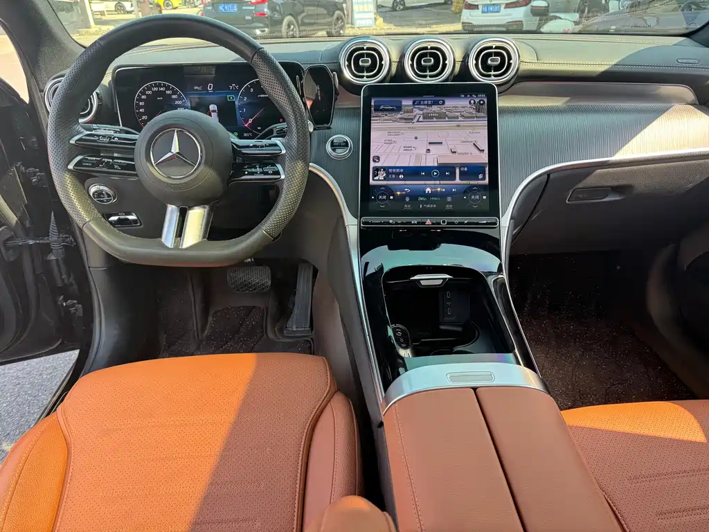 Mercedes-Benz GLC — миниатюра 9