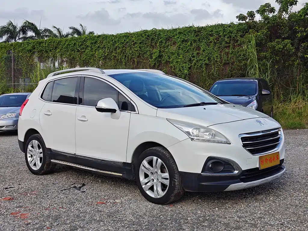Peugeot 3008 — миниатюра 3